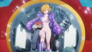 Lilith as seen in One Piece's Egg Head Arc teaser (Image via Toei Animation)
